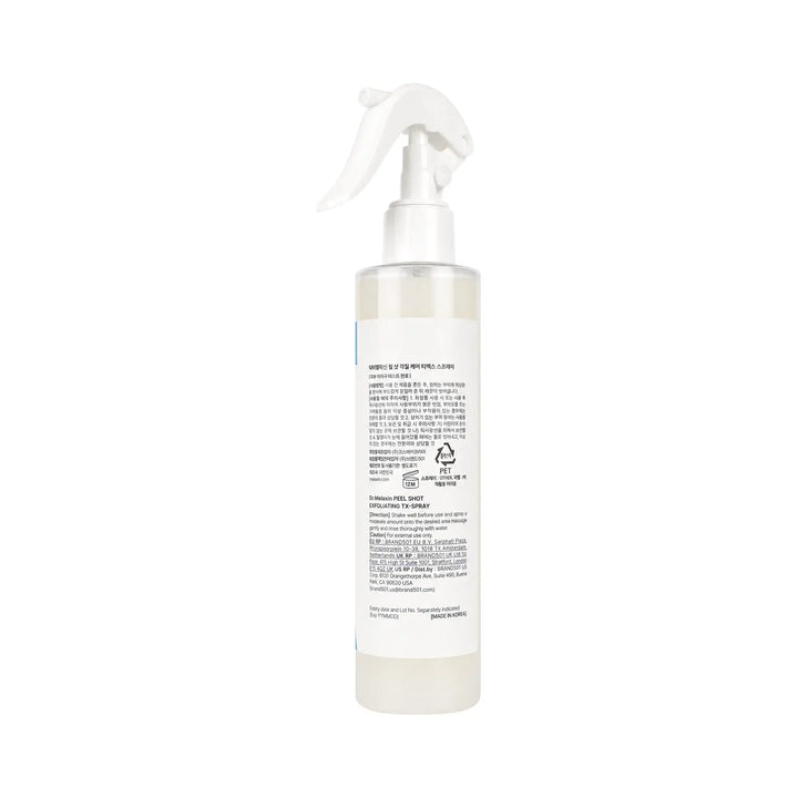 61369-Dr.Melaxin Peel Shoot Exfoliating TX Spray 200ml +7