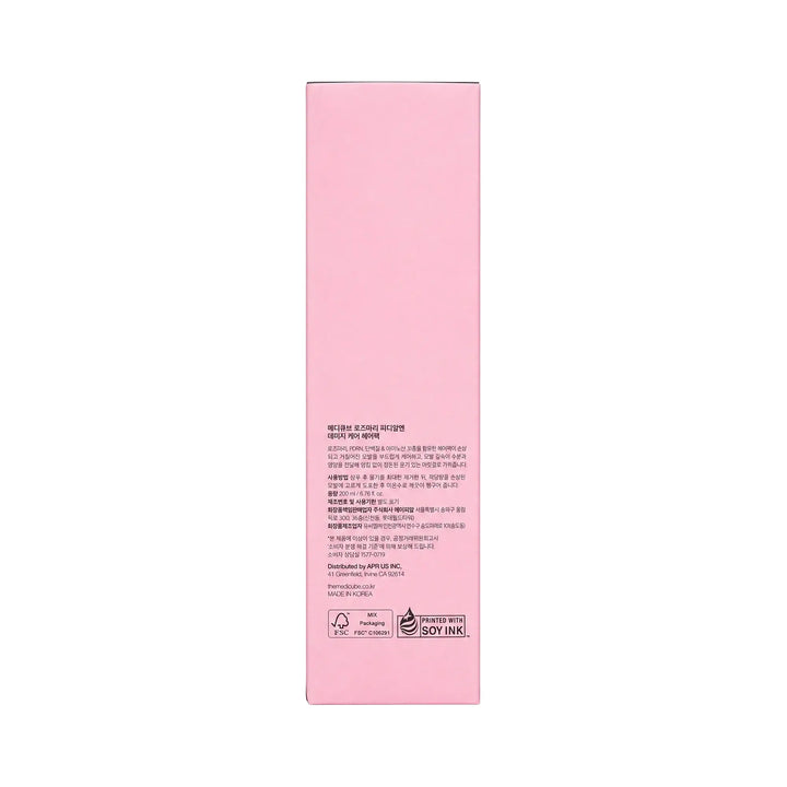 61372-Medicube Rosemary PDRN Damage Care Hair Mask 200ml +3