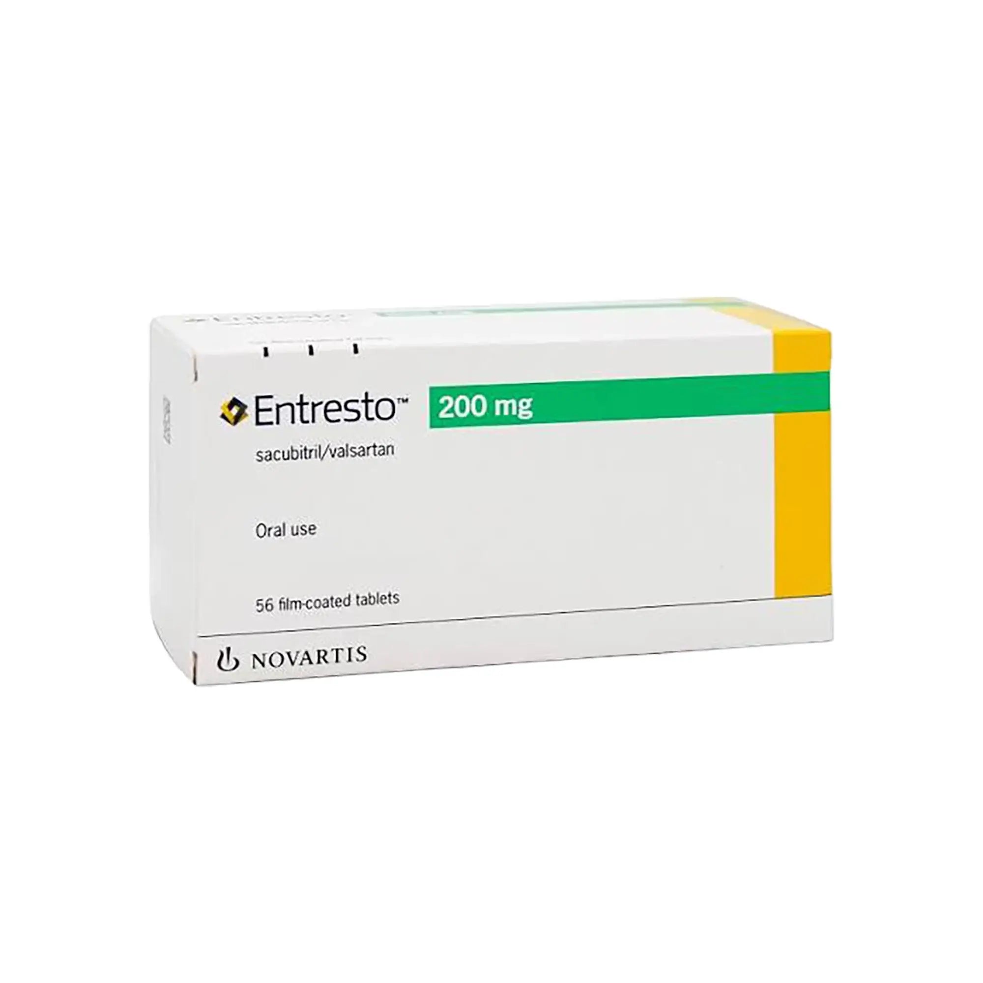 61381-Entresto 200mg 56 Tablets