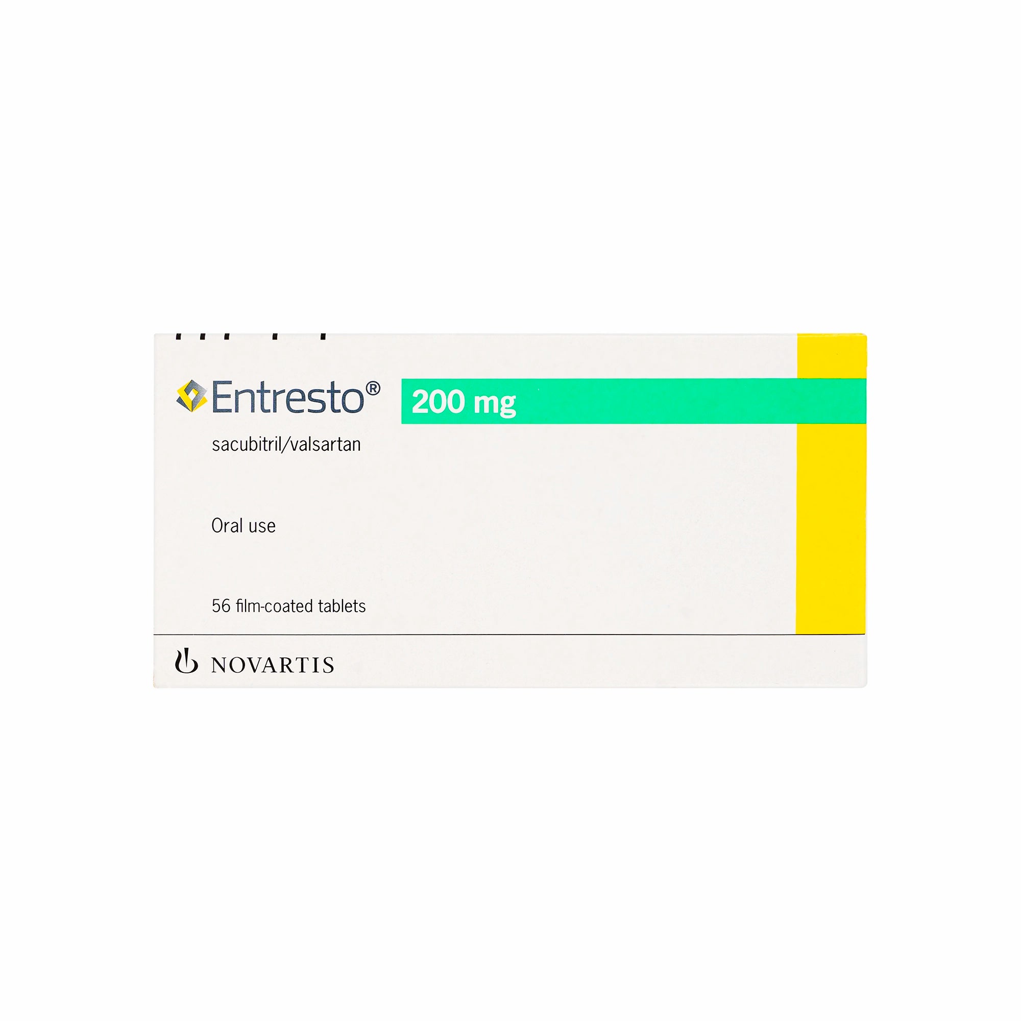61381-Entresto 200mg 56 Tablets +1