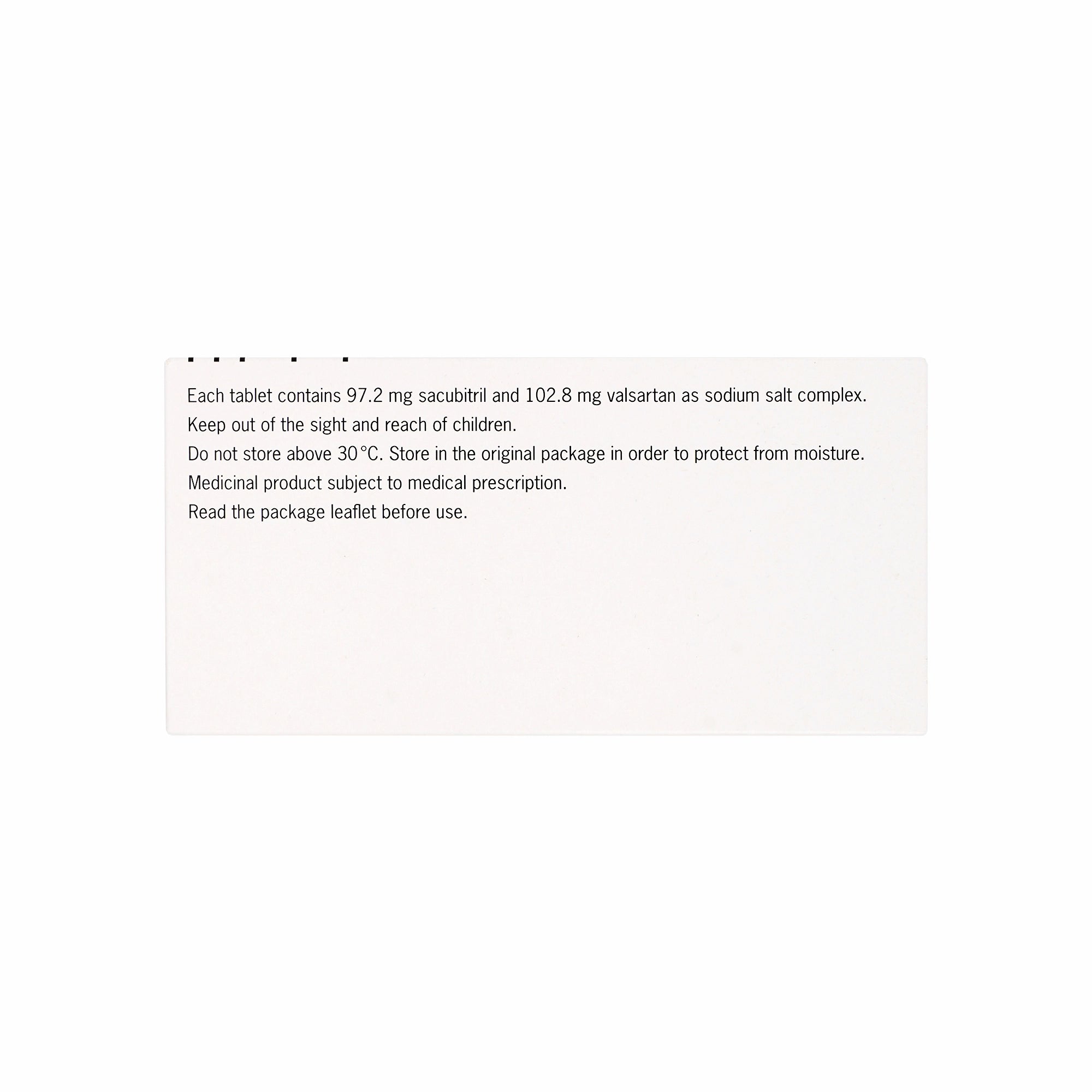61381-Entresto 200mg 56 Tablets +6