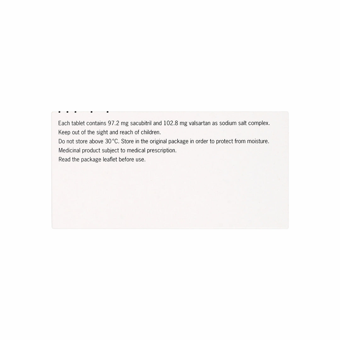 61381-Entresto 200mg 56 Tablets +6