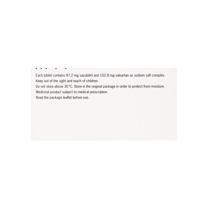 61381-Entresto 200mg 56 Tablets +6