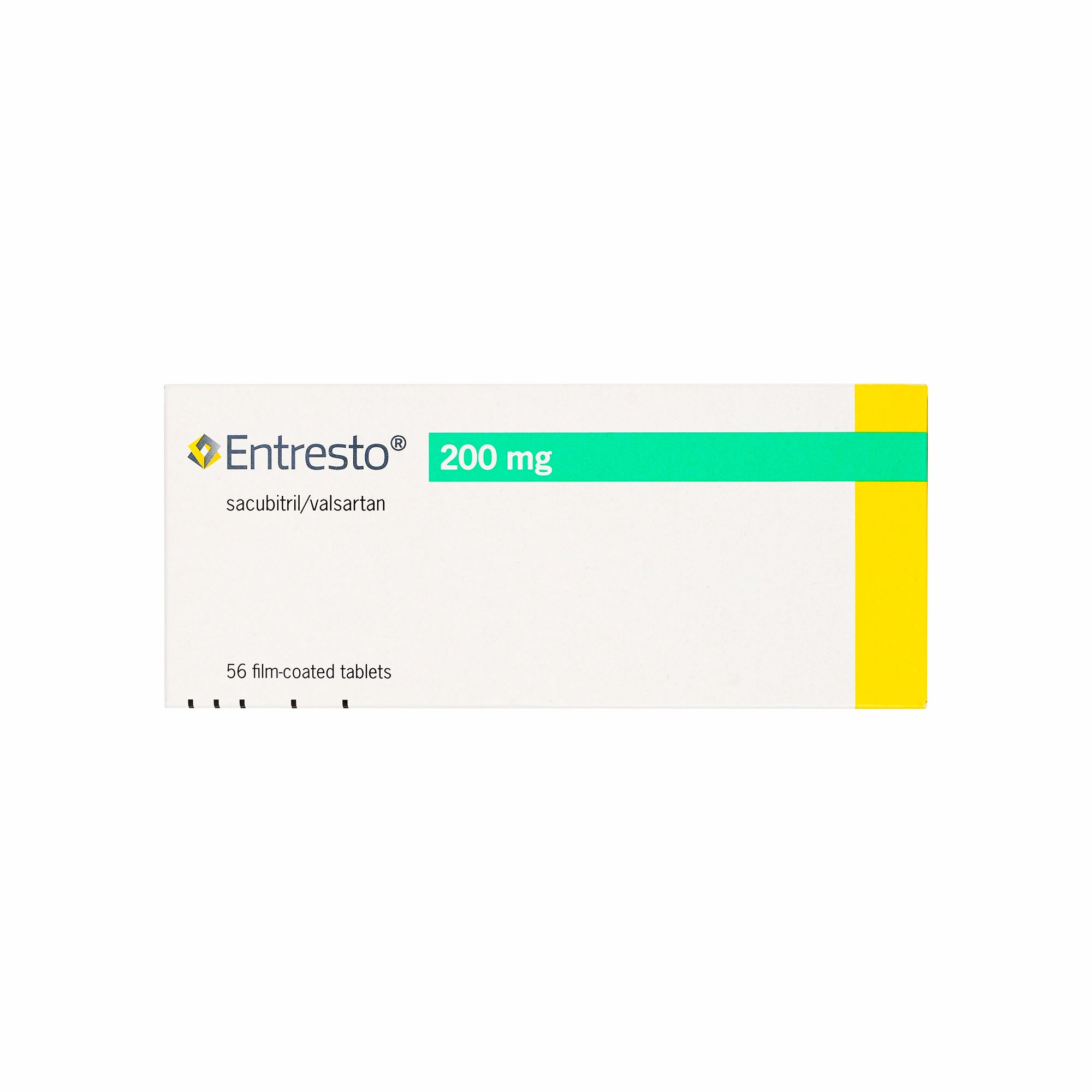 61381-Entresto 200mg 56 Tablets +2
