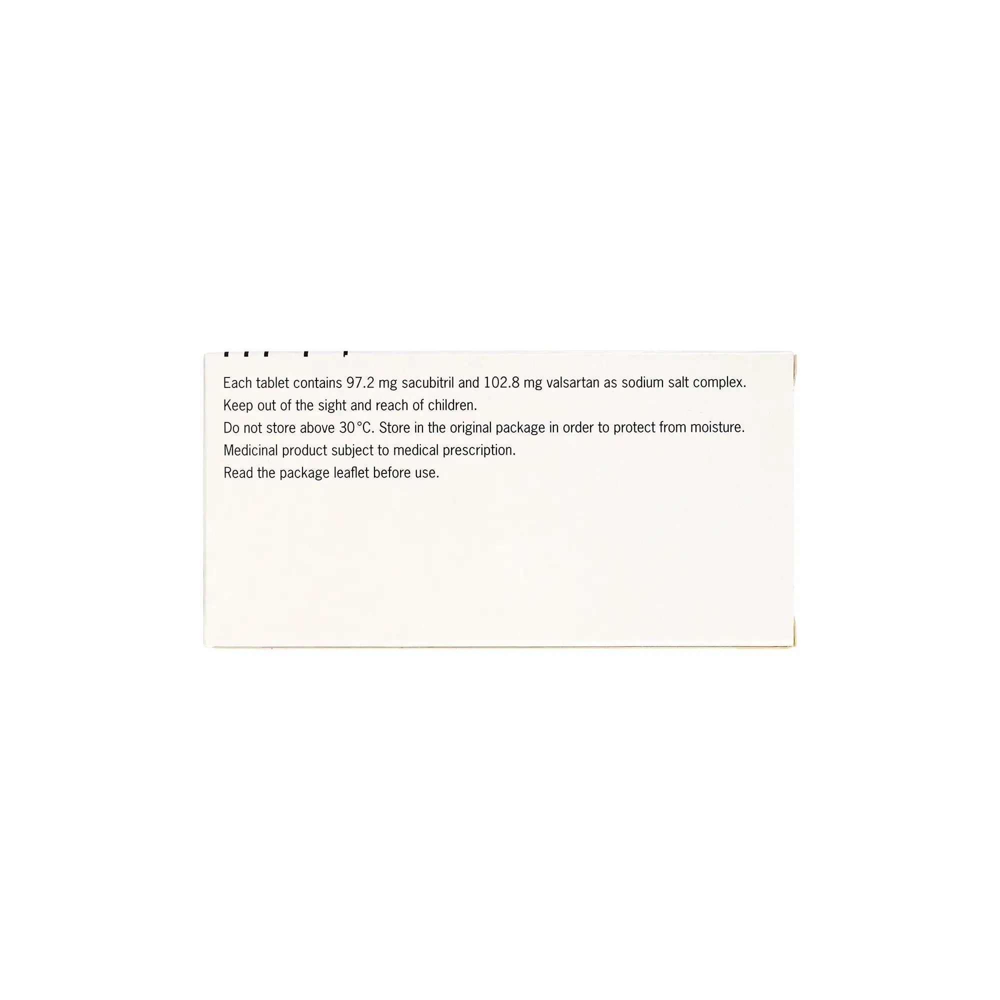 61381-Entresto 200mg 56 Tablets +3