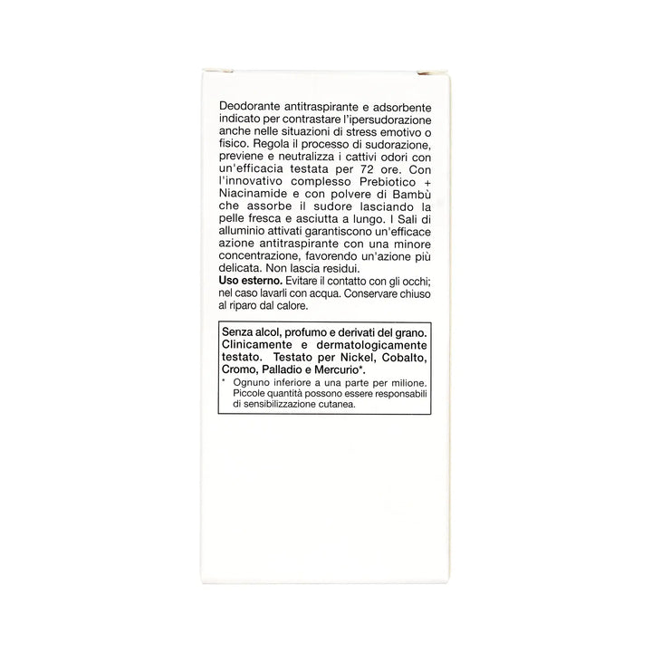 61383-Bioclin Deo 72H Stress Resist Roll On 50ml +8