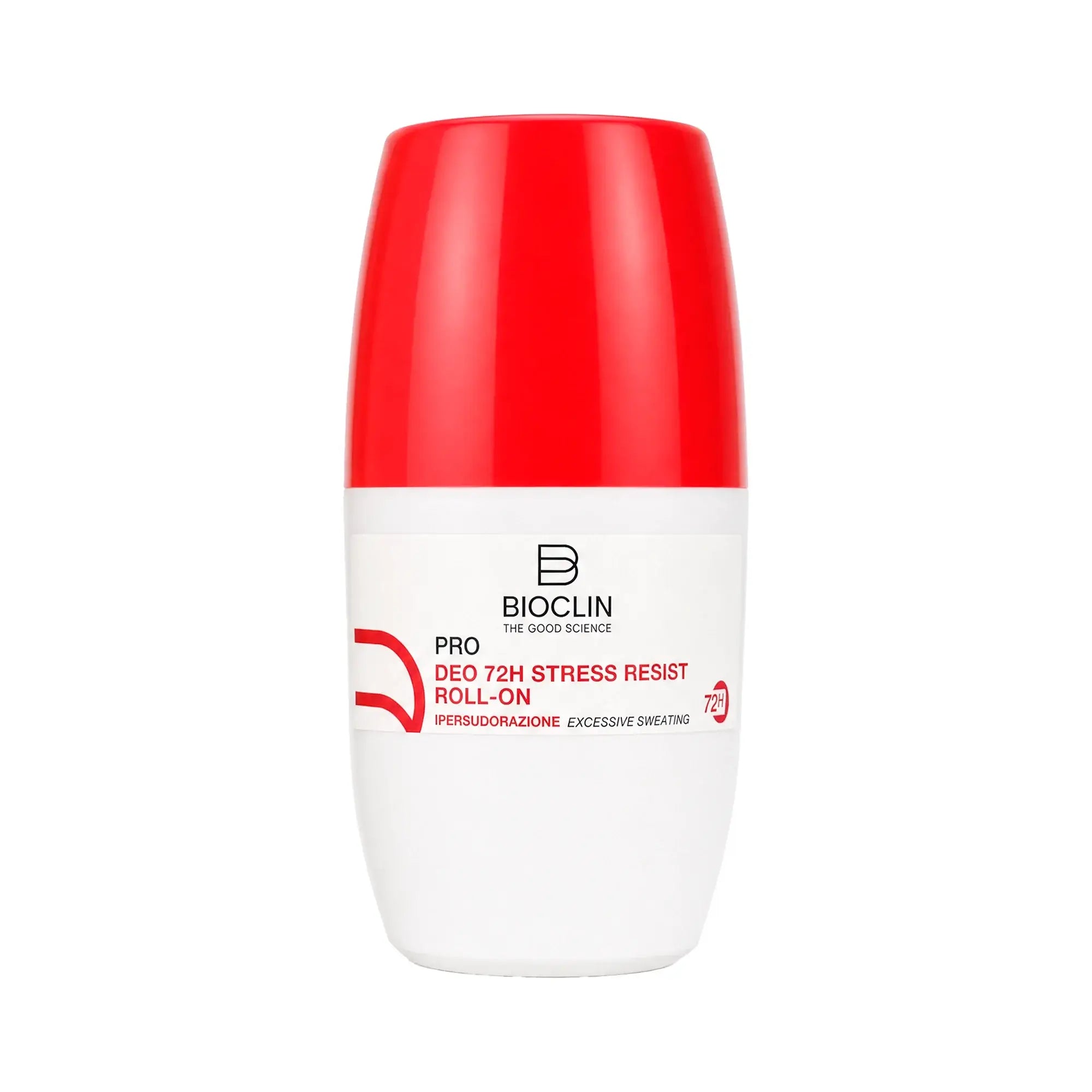 Bioclin Deo 72H Stress Resist Roll On 50ml