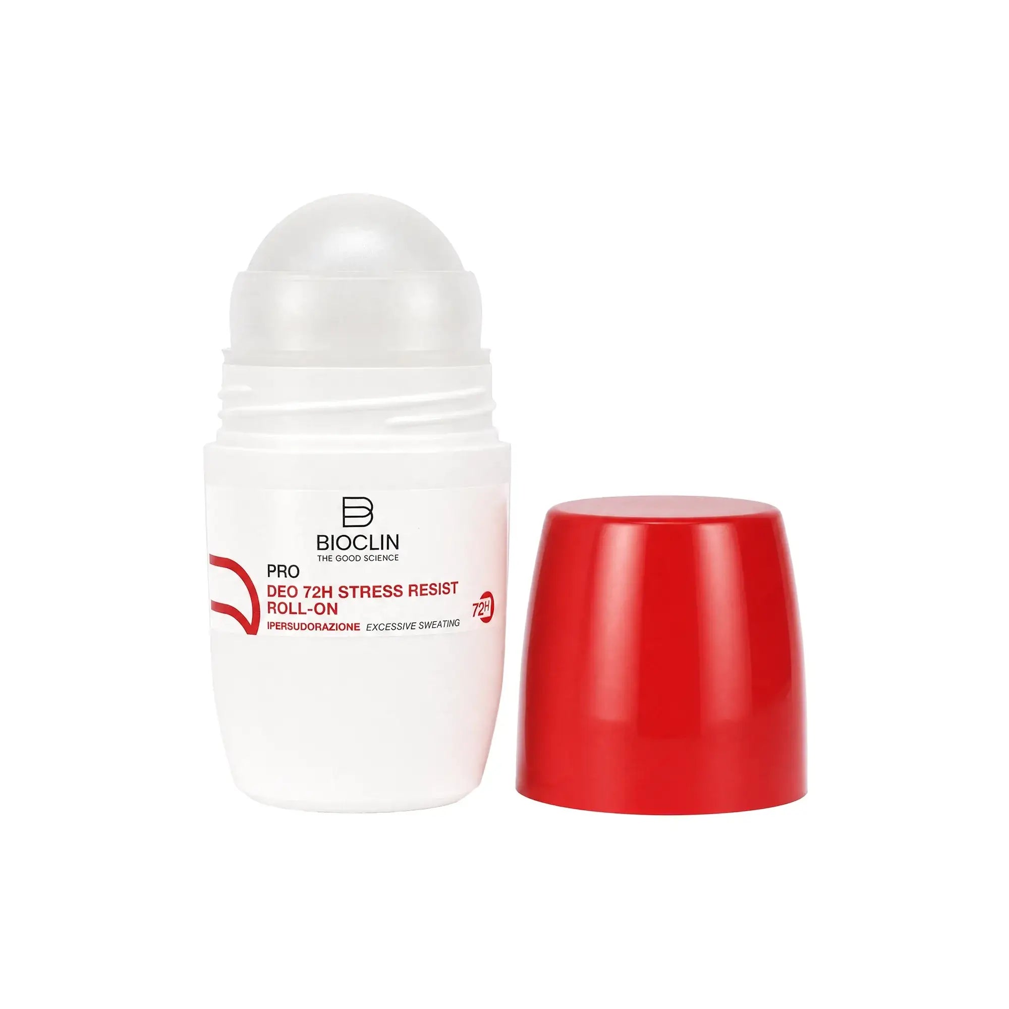 Bioclin Deo 72H Stress Resist Roll On 50ml
