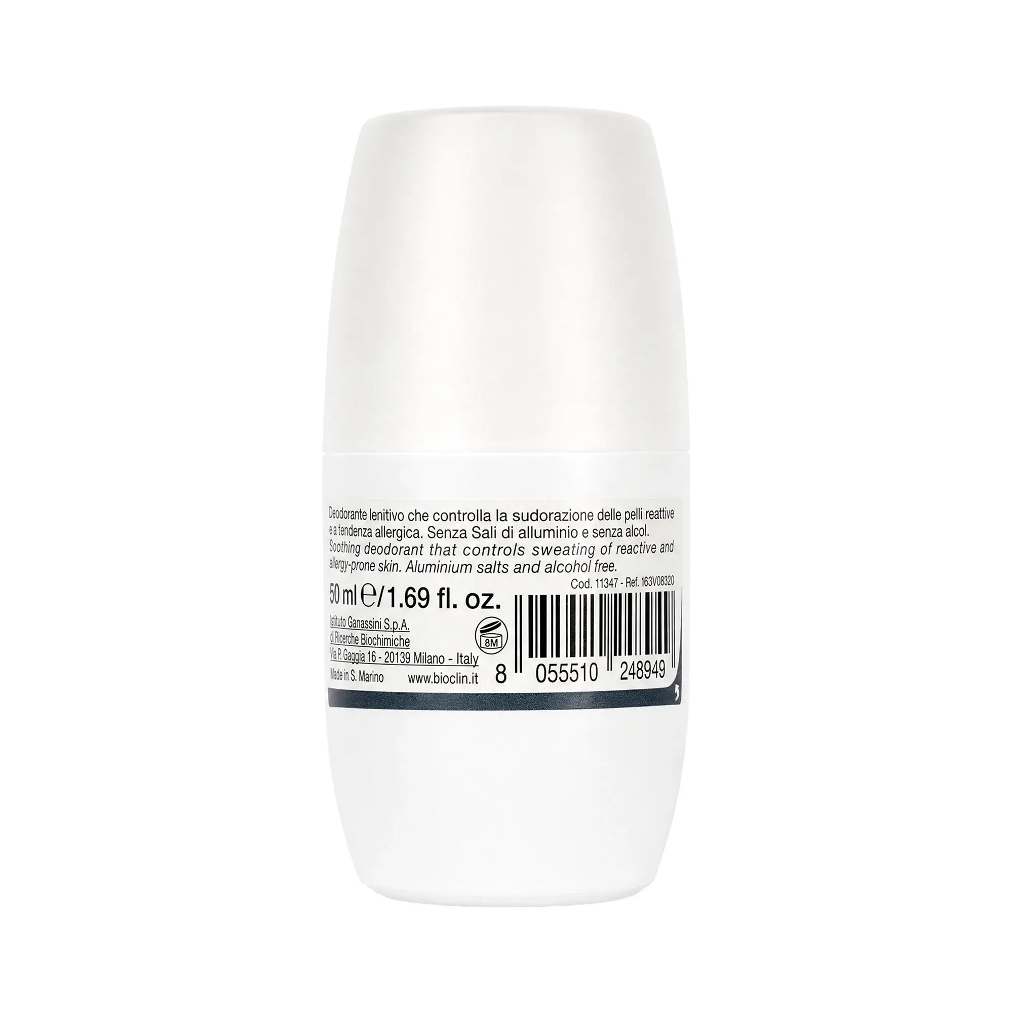 Bioclin Pro Deo Allergy Roll On 50ml