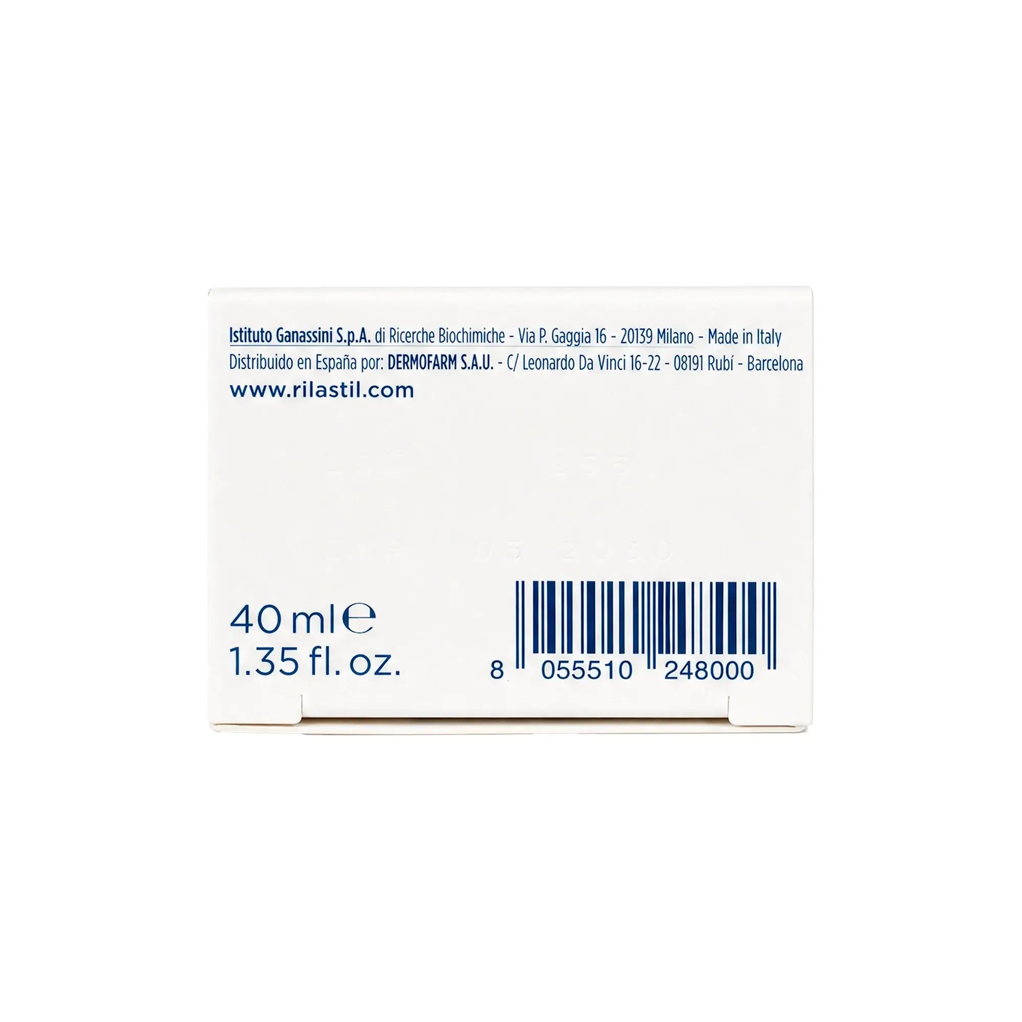 Rilastil Cicastil Multi-Use Soothing Repairing Balm 40ml