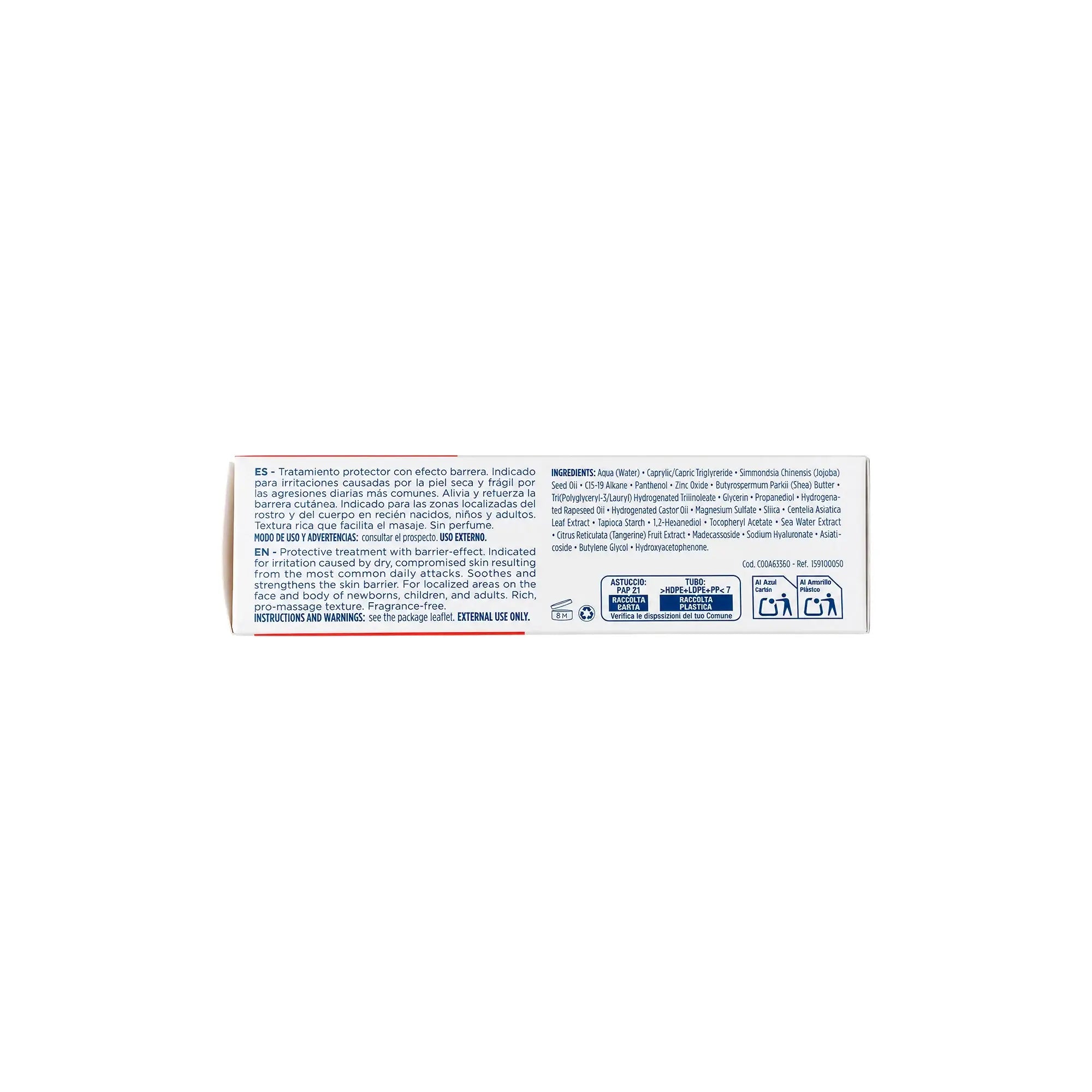 Rilastil Cicastil Multi-Use Soothing Repairing Balm 40ml