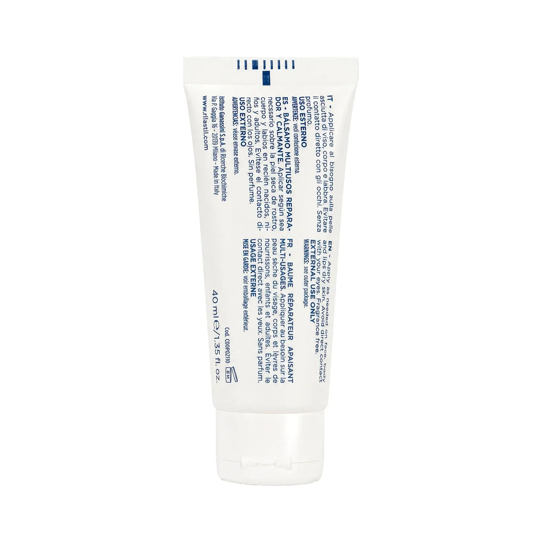 61385-Rilastil Cicastil Multi-Use Soothing Repairing Balm 40ml +6