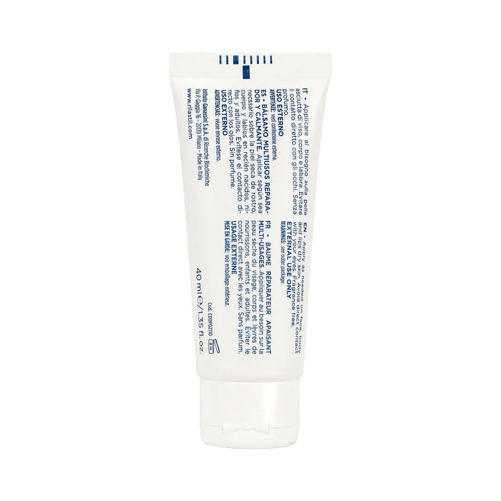 61385-Rilastil Cicastil Multi-Use Soothing Repairing Balm 40ml +6
