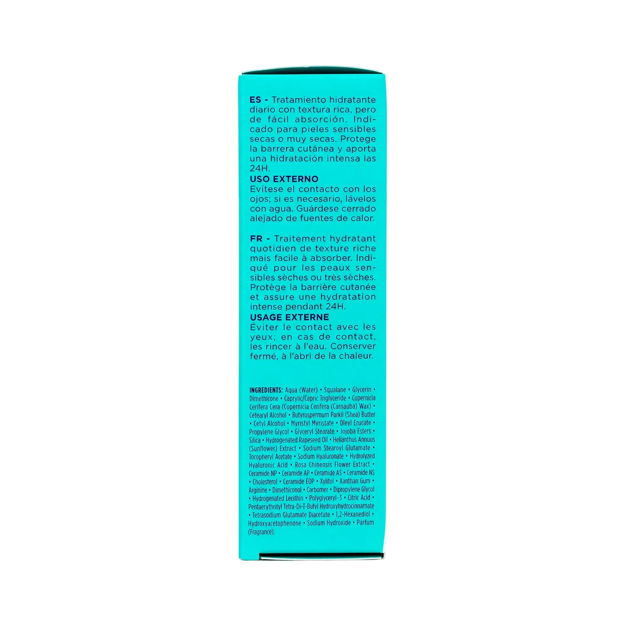 Rilastil Aqua Sensitive Crema Rica 40ml