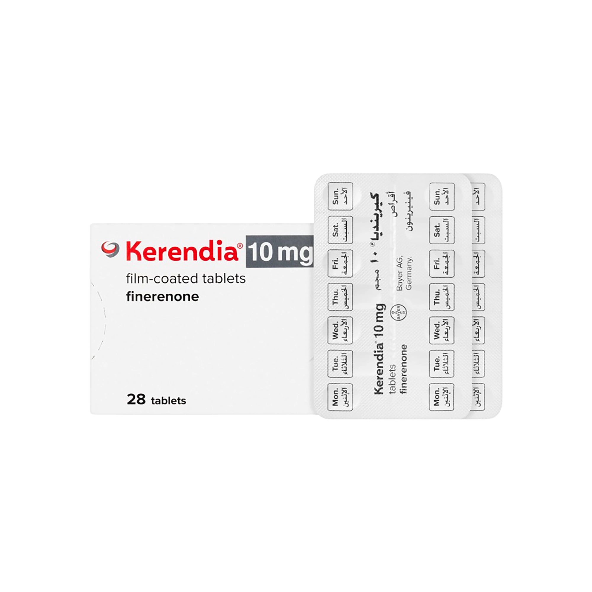 Kerendia 10mg 28Tablets