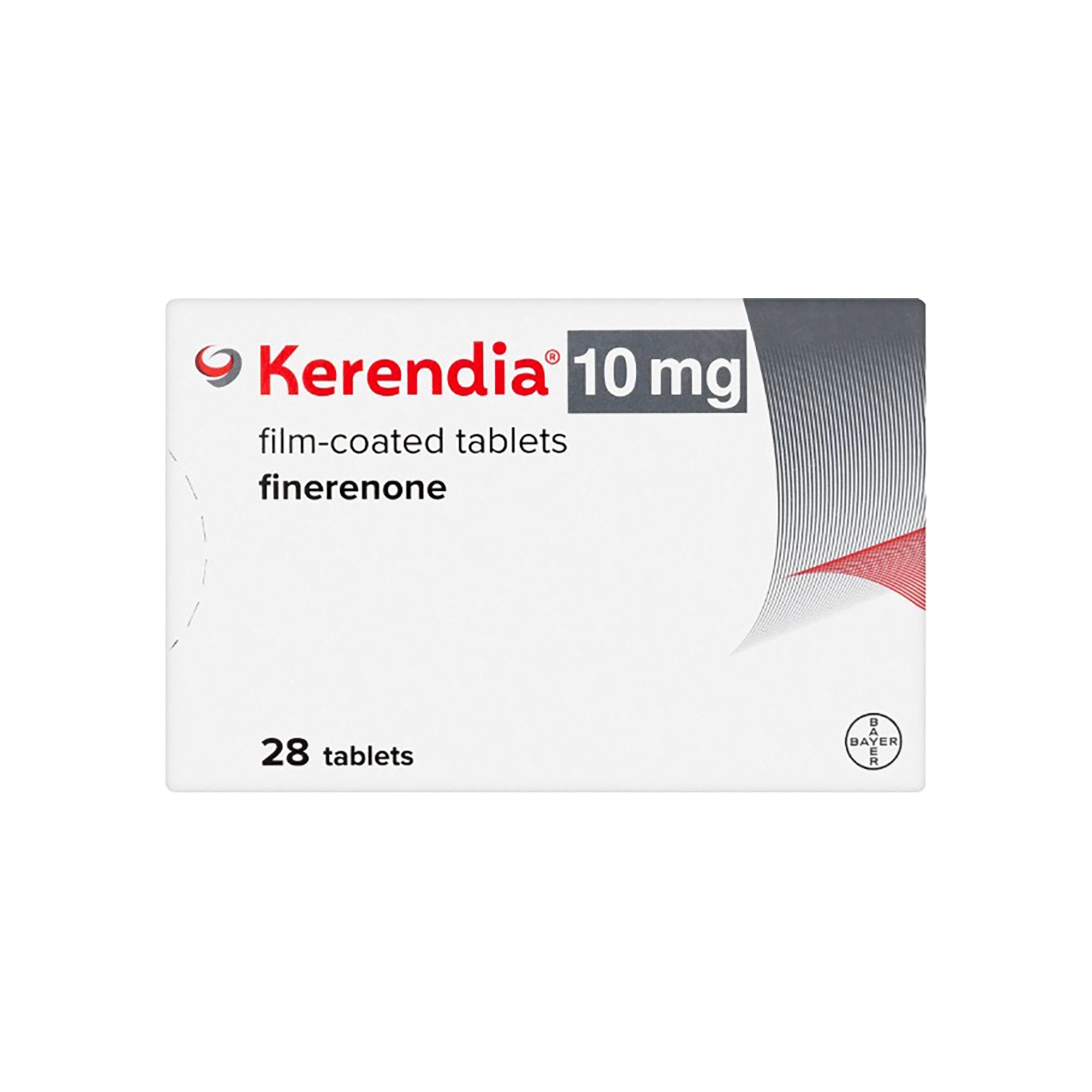 Kerendia 10mg 28Tablets