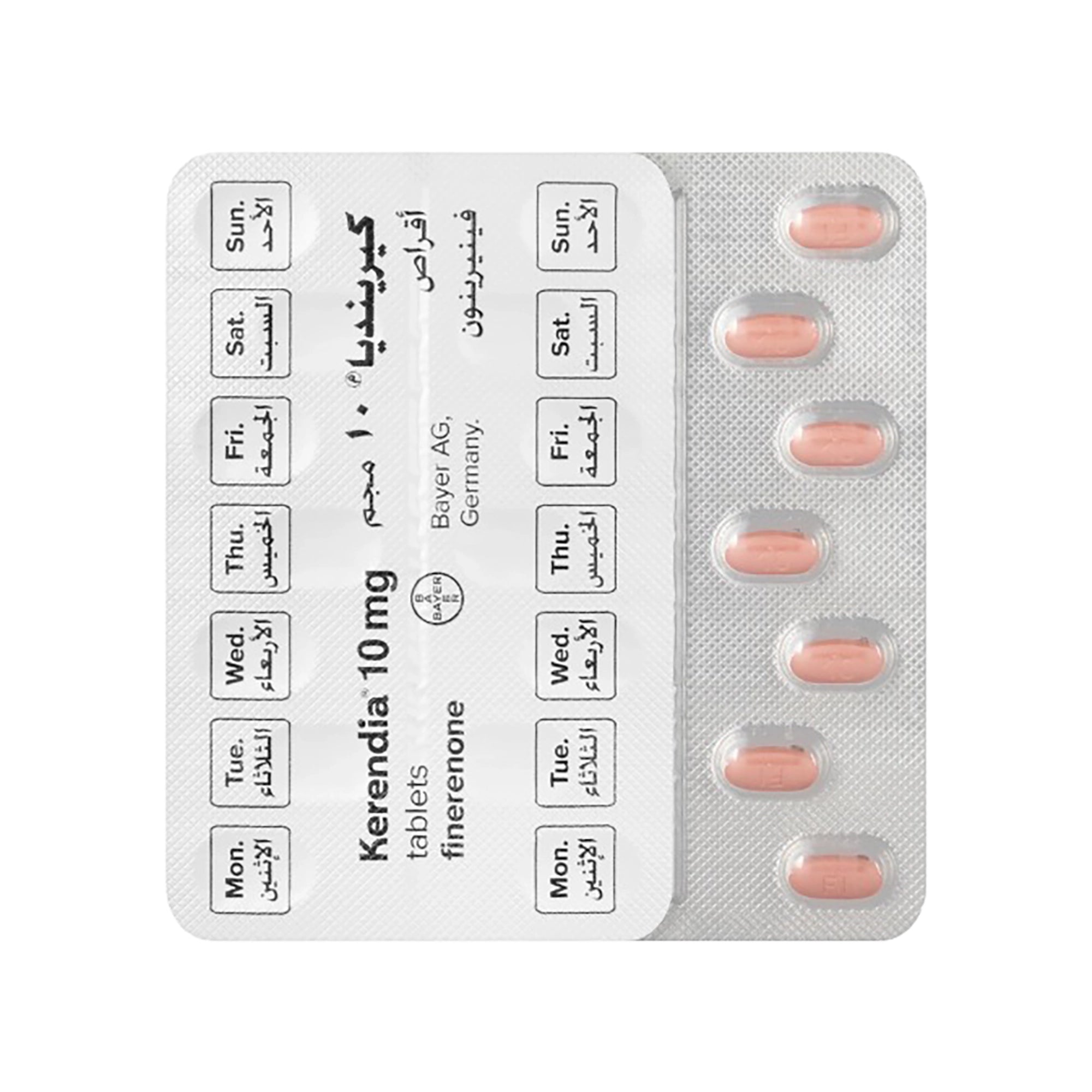 Kerendia 10mg 28Tablets