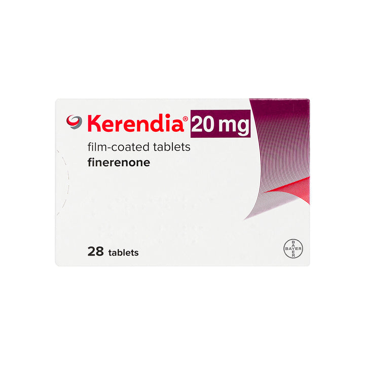 61390-Kerendia 20mg 28Tablets