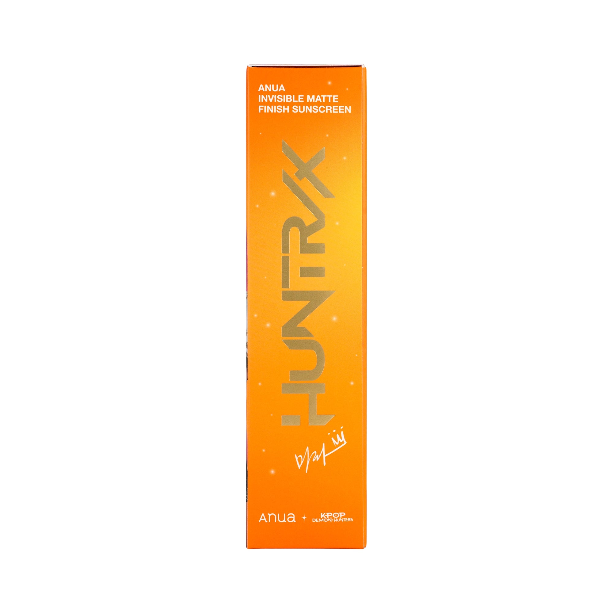 Anua Invisible Matte Finish Sunscreen SPF50+  PA+++ 50ml