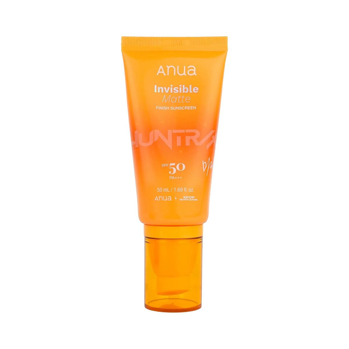61391-Anua Invisible Matte Finish Sunscreen SPF50+  PA+++ 50ml +1
