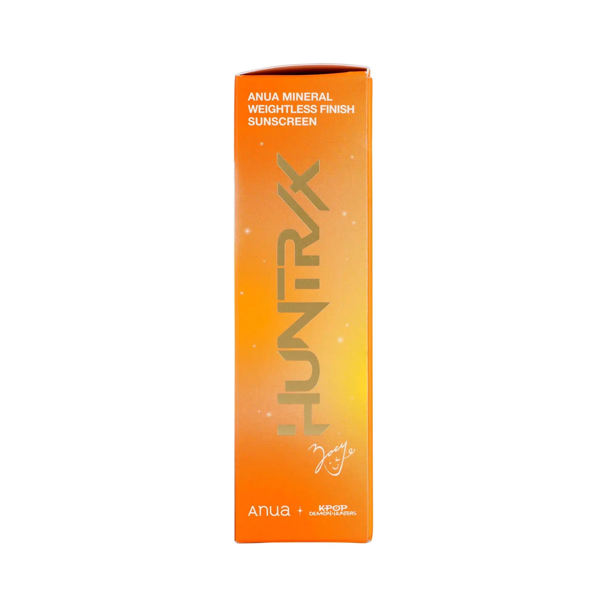 Anua Mineral Weightless Finish Sunscreen SPF50 PA++++ 50ml