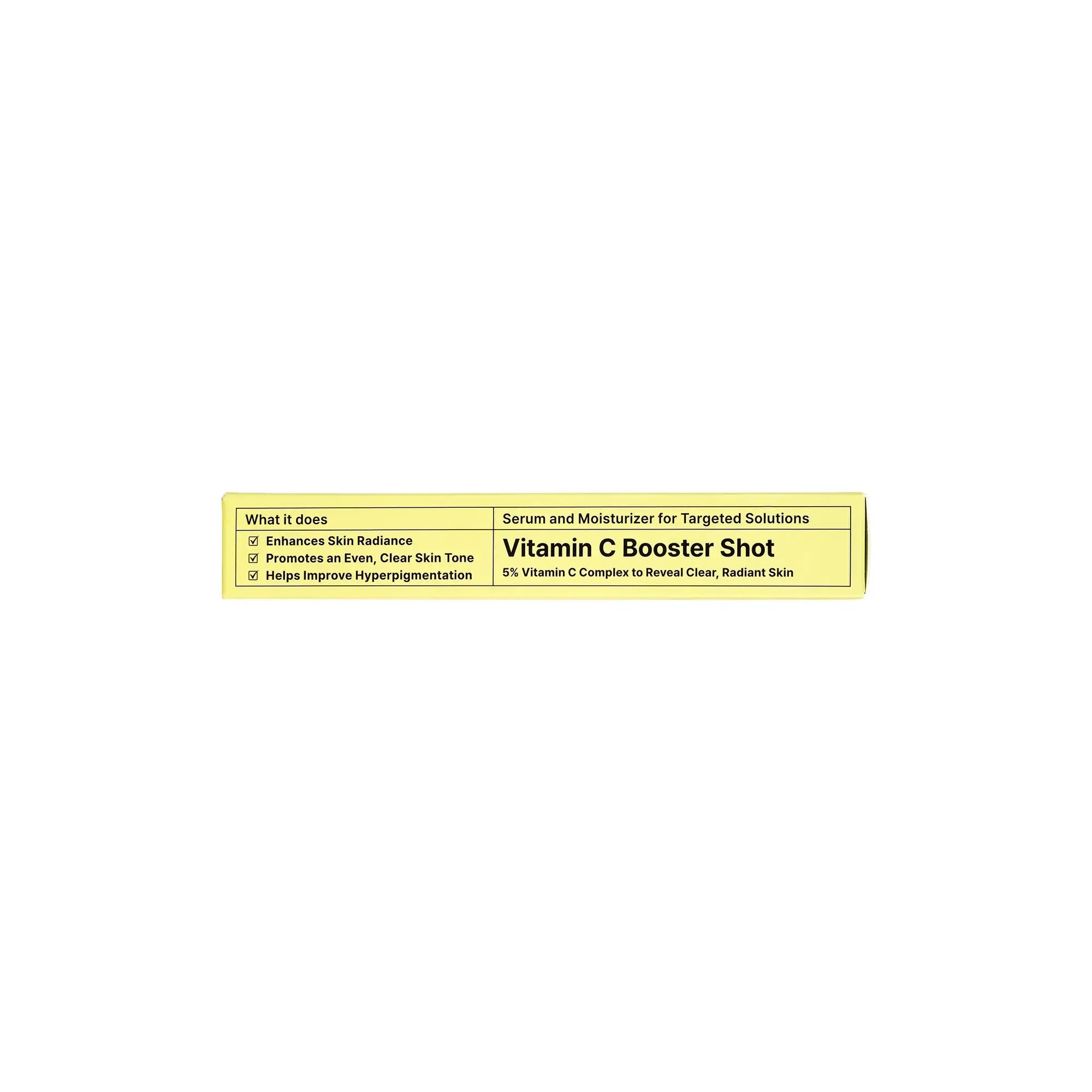 Arencia vitamin C Booster Shot 30ml