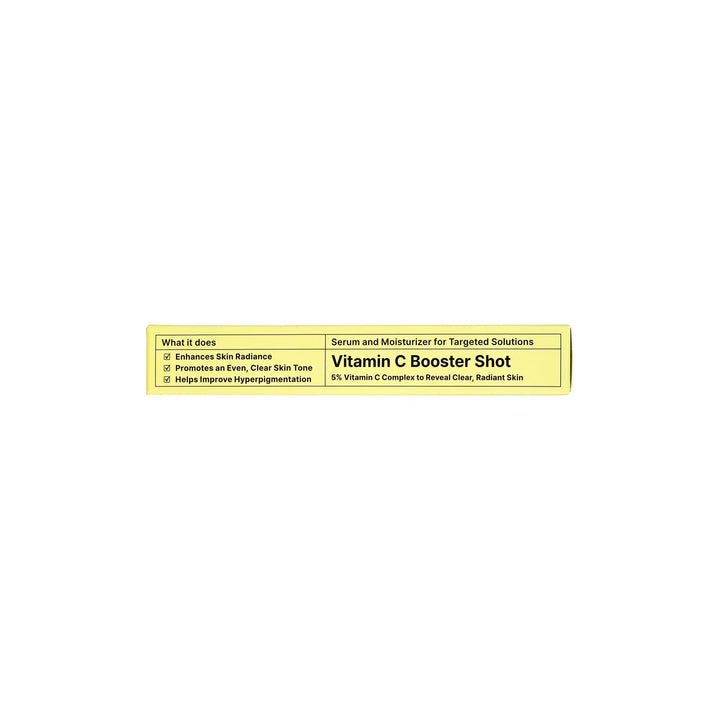 61393-Arencia vitamin C Booster Shot 30ml +2
