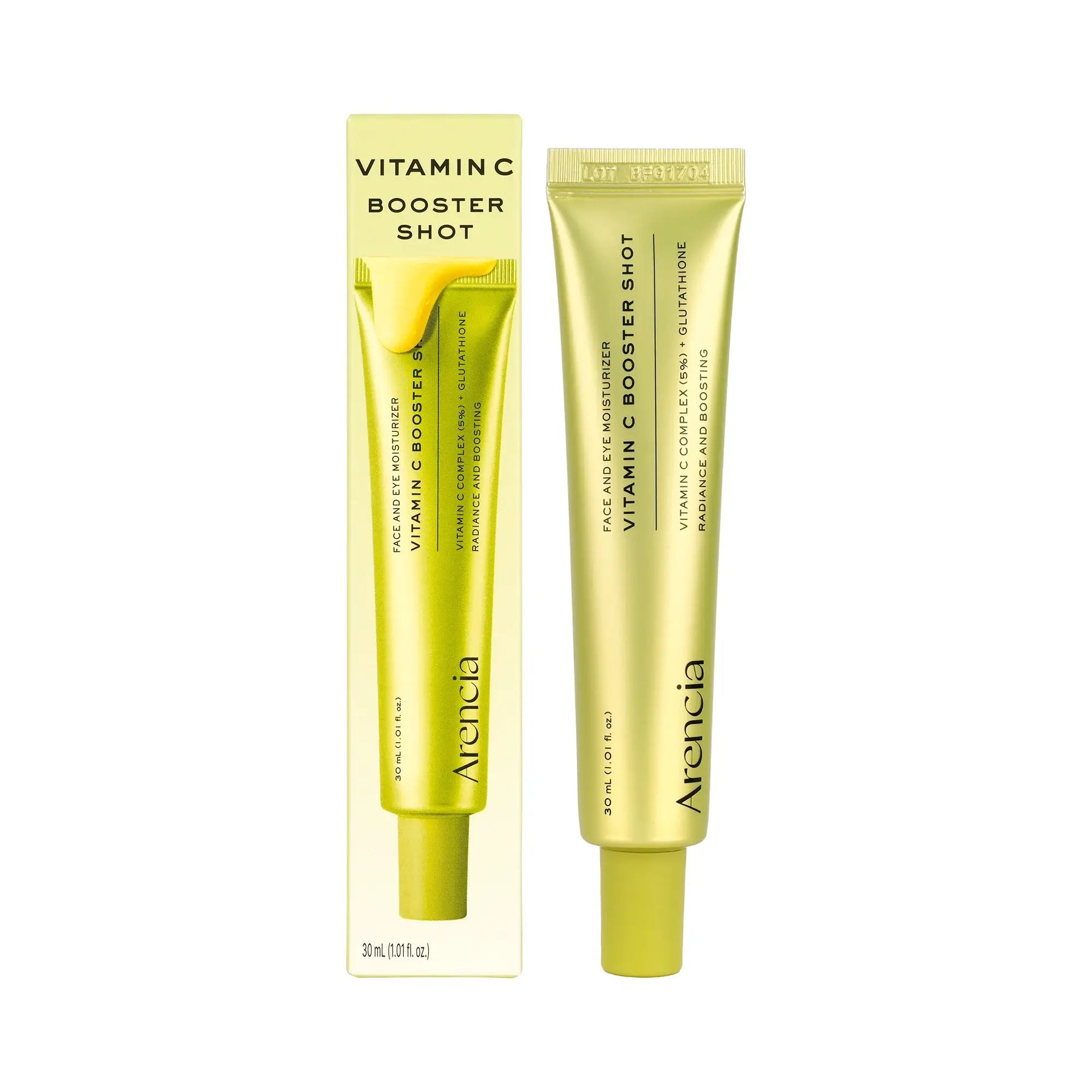 Arencia vitamin C Booster Shot 30ml