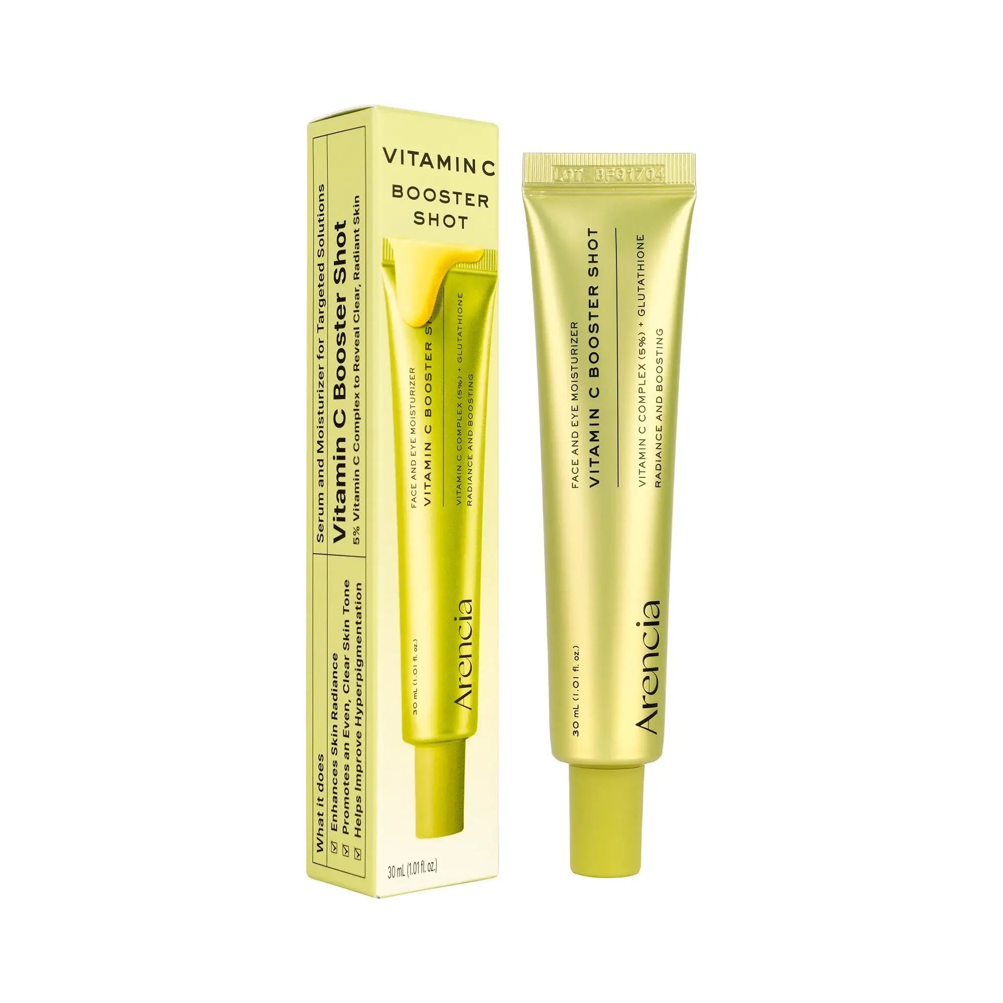 Arencia vitamin C Booster Shot 30ml