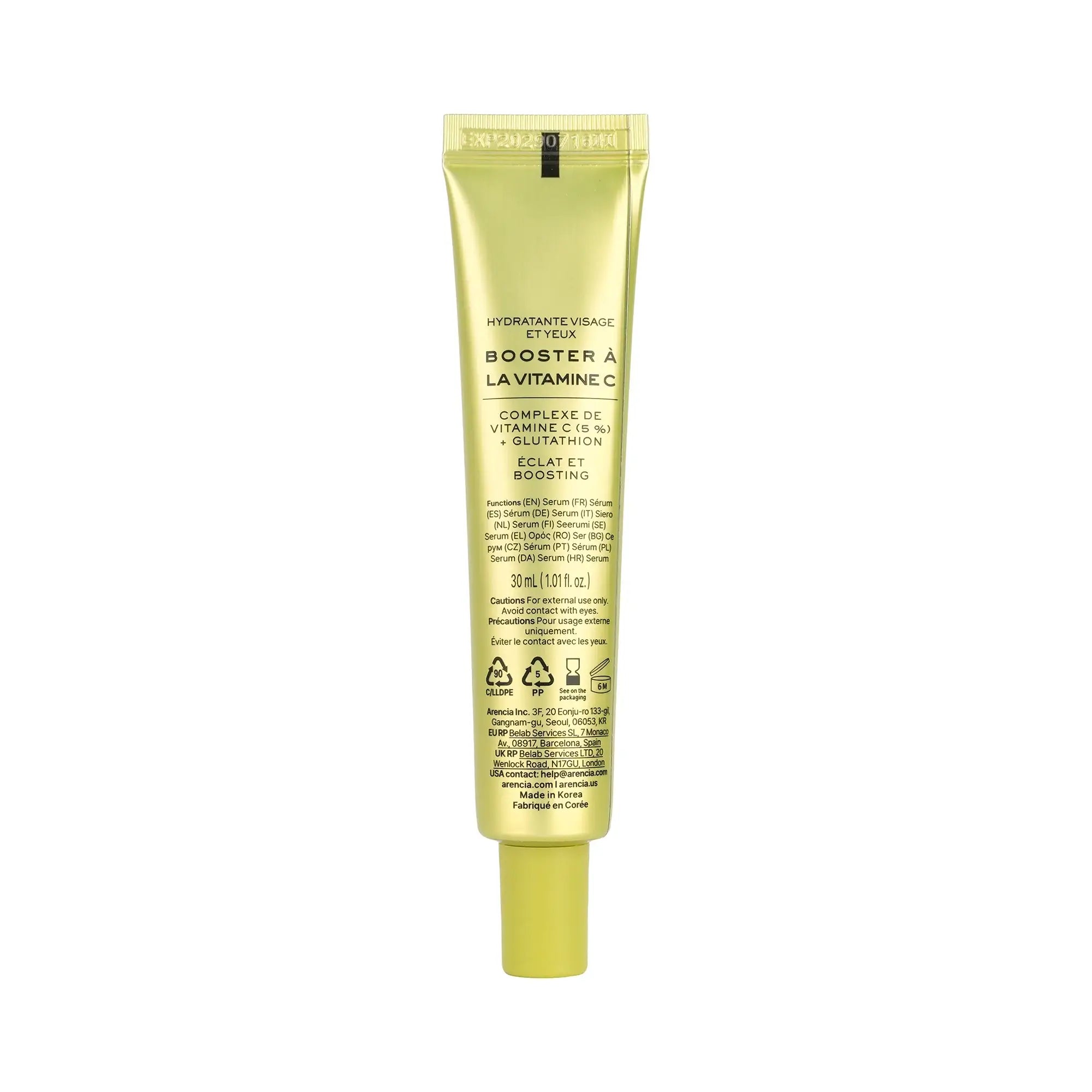 Arencia vitamin C Booster Shot 30ml