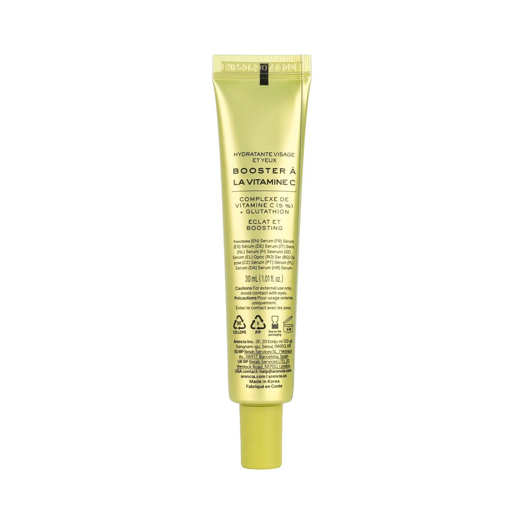 61393-Arencia vitamin C Booster Shot 30ml +7