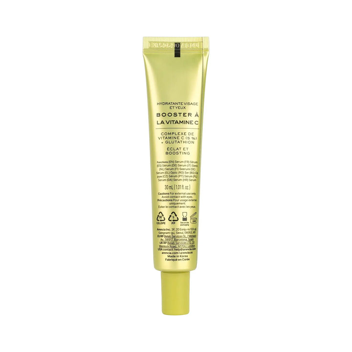 61393-Arencia vitamin C Booster Shot 30ml +7