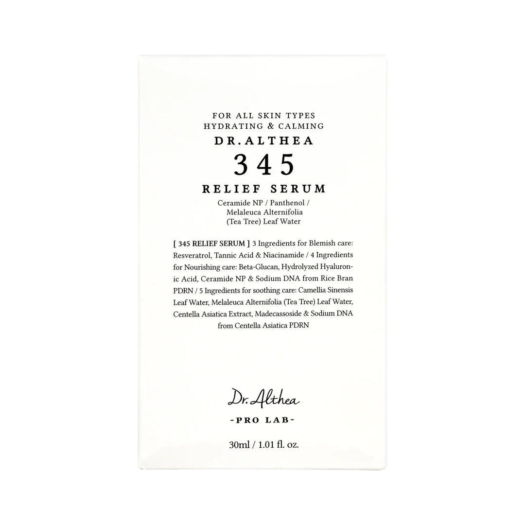 61394-Dr.Althea 345 Relief Serum 30ml +2