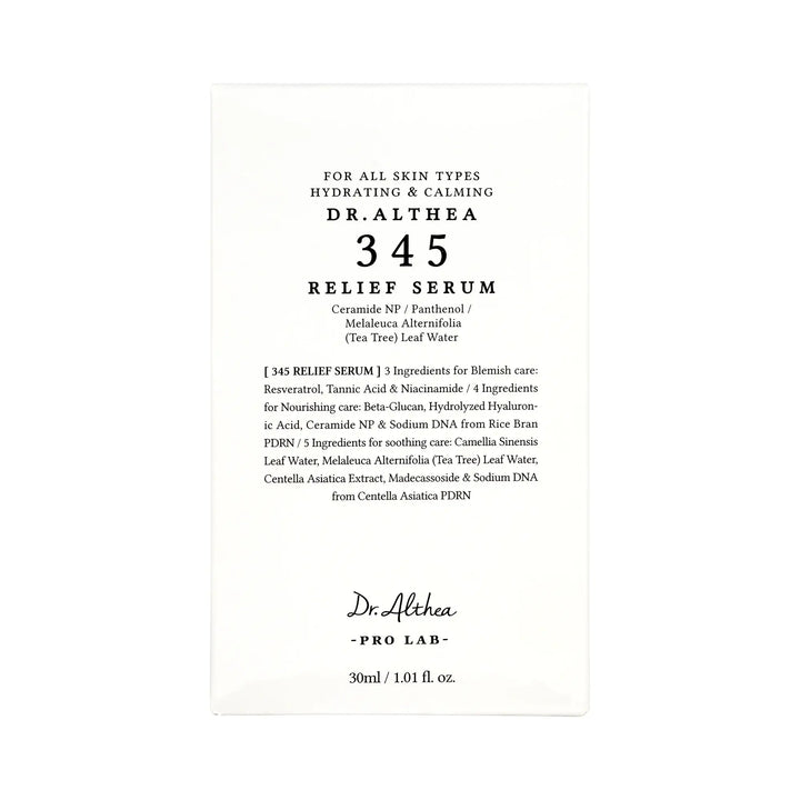 61394-Dr.Althea 345 Relief Serum 30ml +2