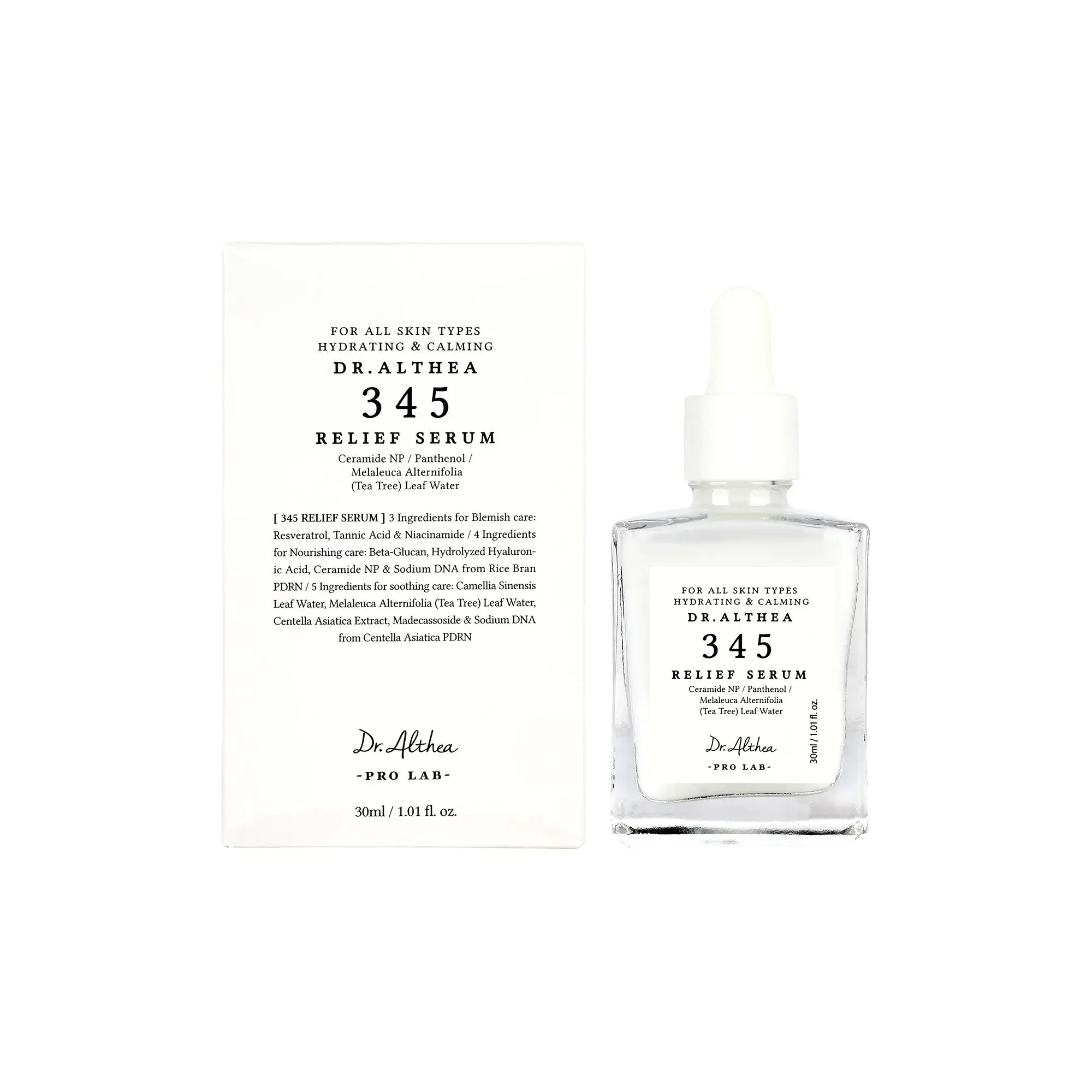 Dr.Althea 345 Relief Serum 30ml
