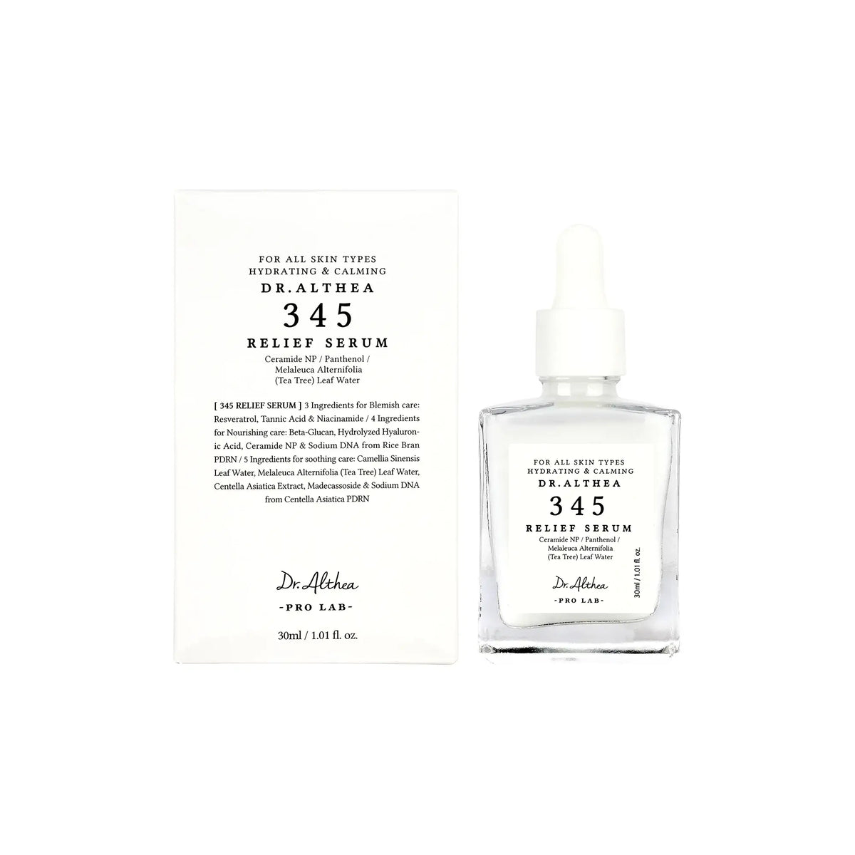 61394-Dr.Althea 345 Relief Serum 30ml