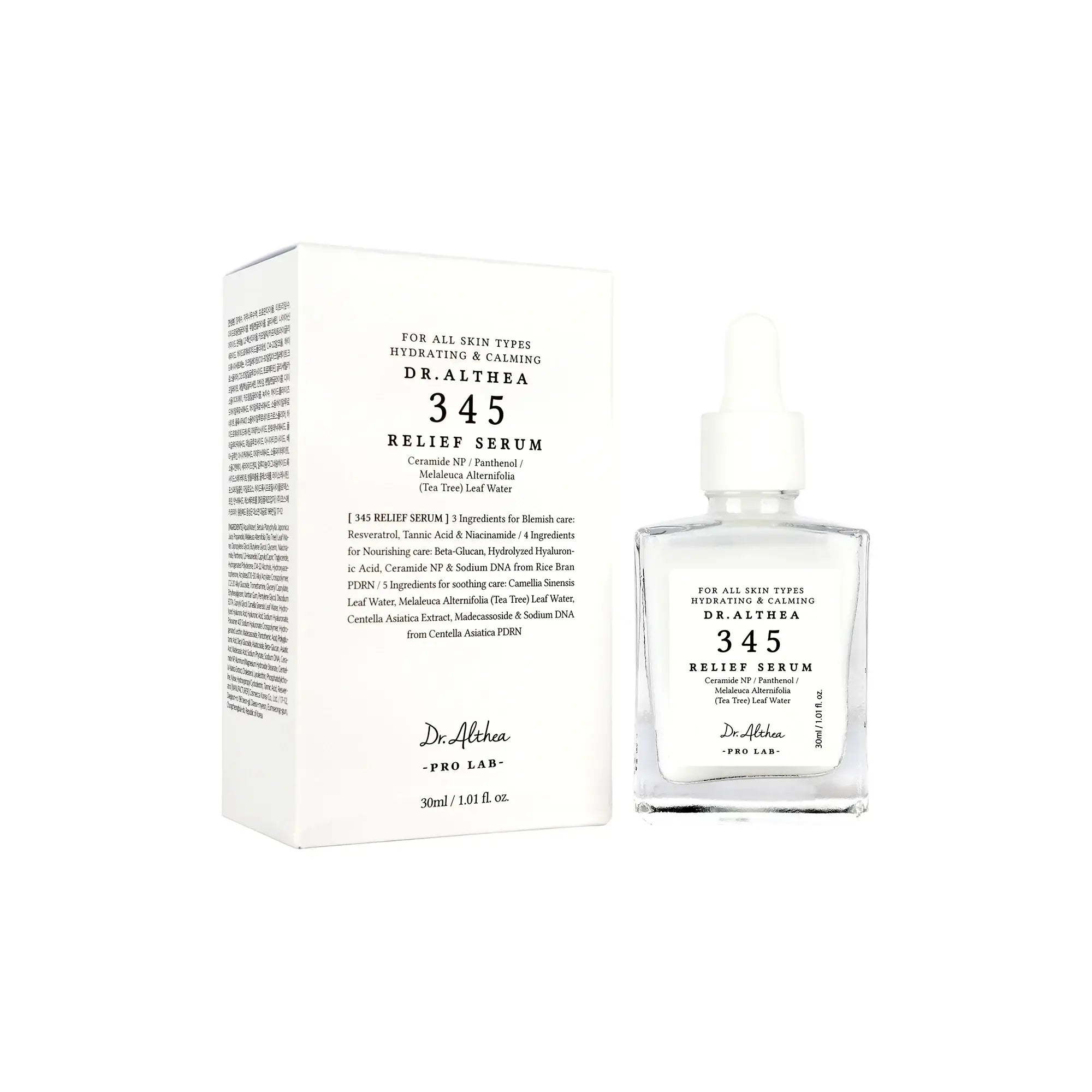 Dr.Althea 345 Relief Serum 30ml
