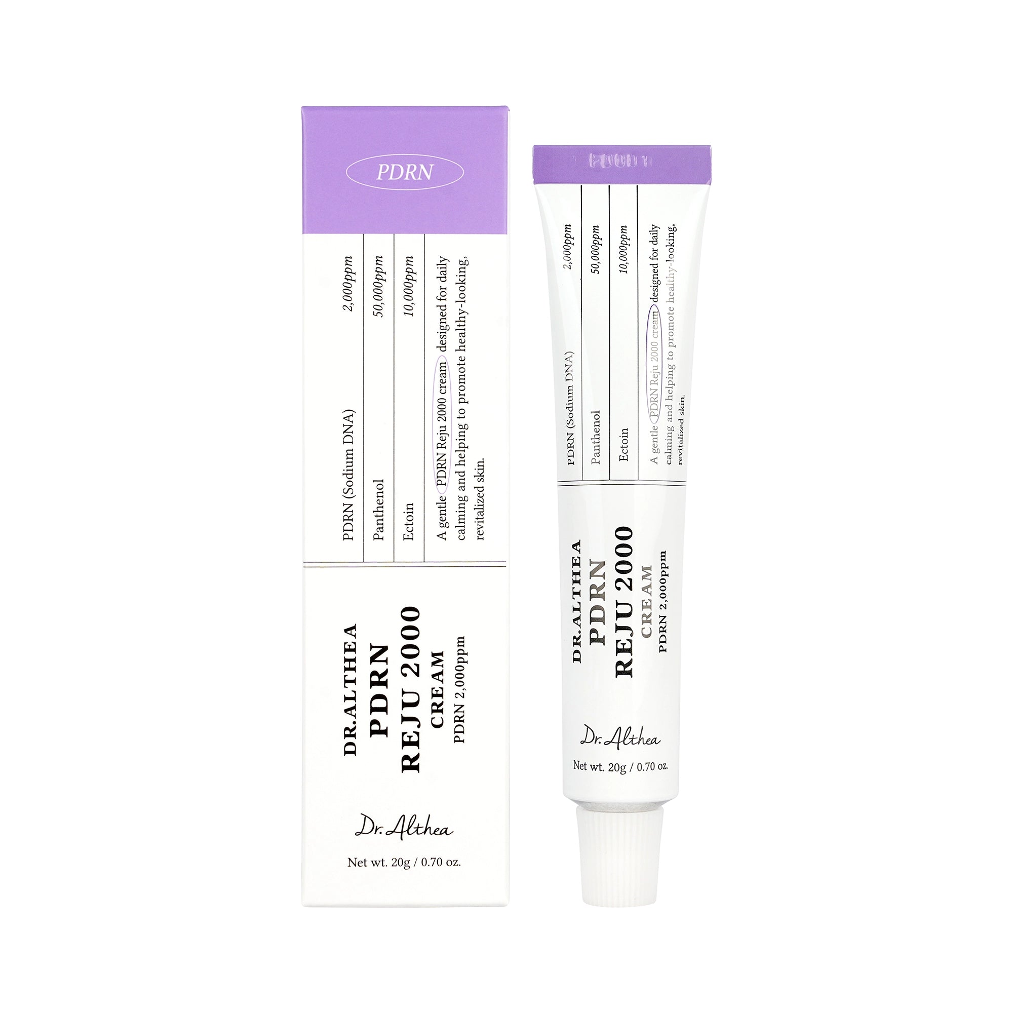 Dr.Althea PDRN Reju 2000 Cream 20g