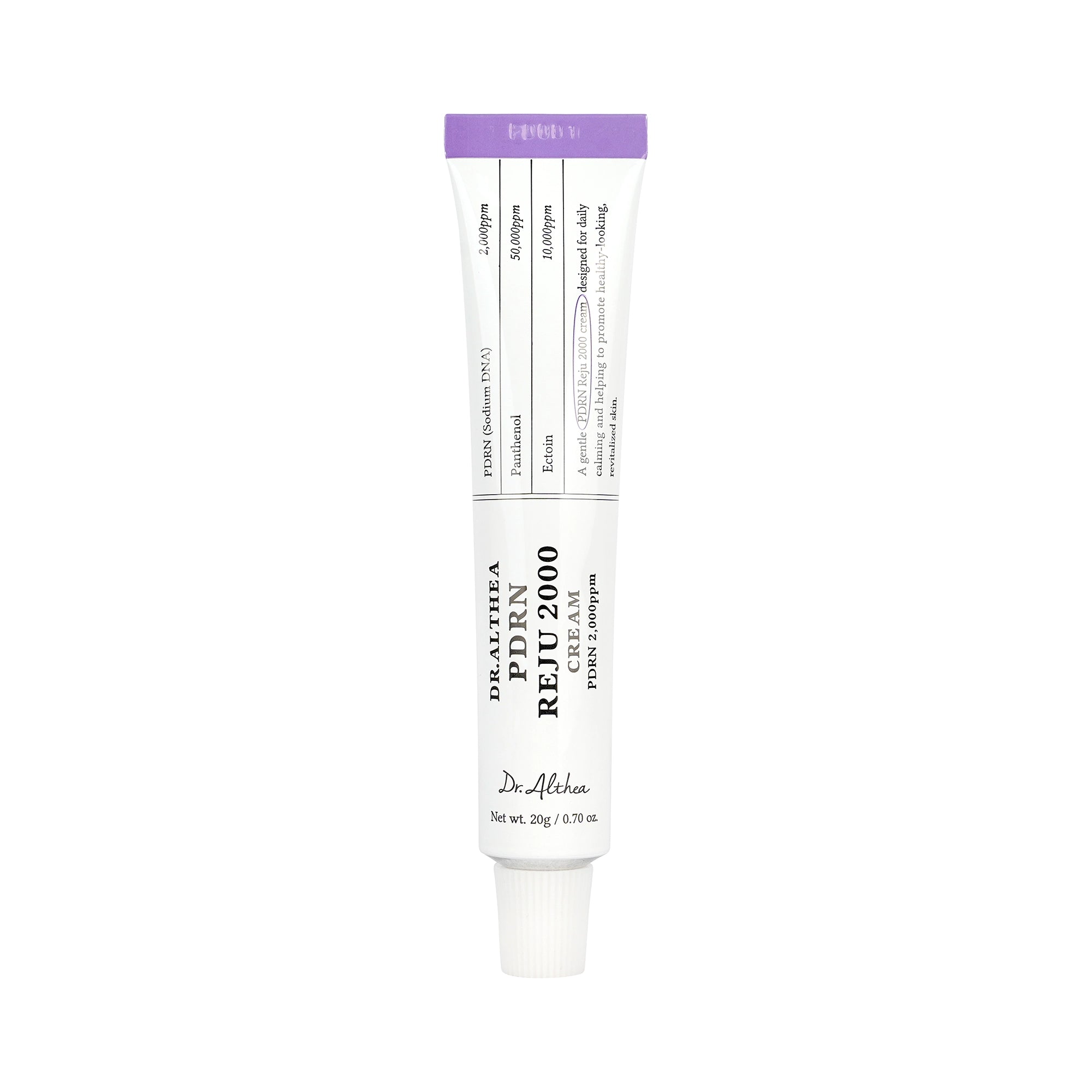 Dr.Althea PDRN Reju 2000 Cream 20g