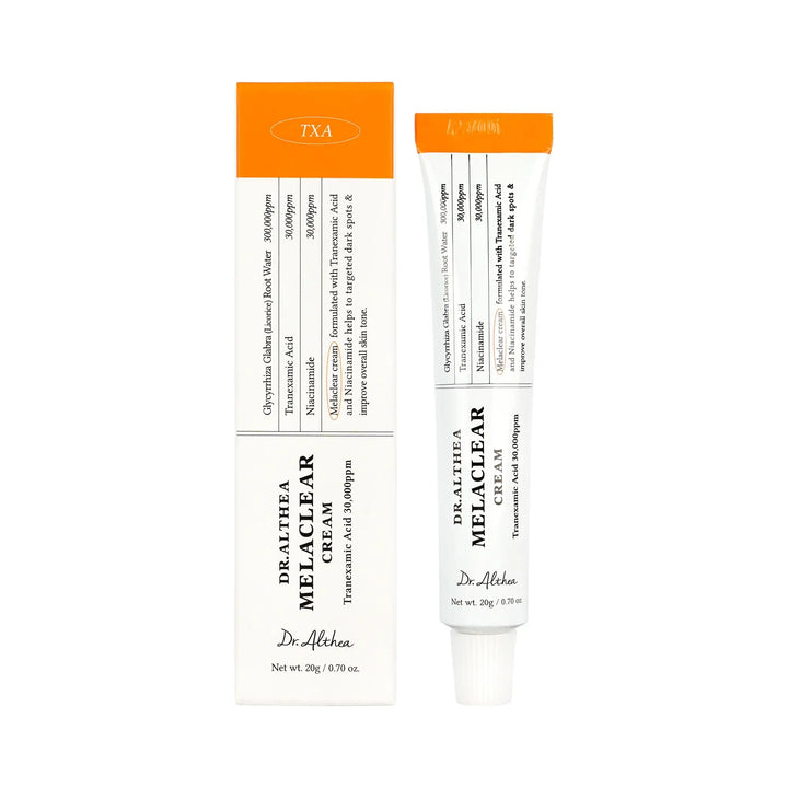 61396-Dr.Althea TXA Melaclear Cream 20g