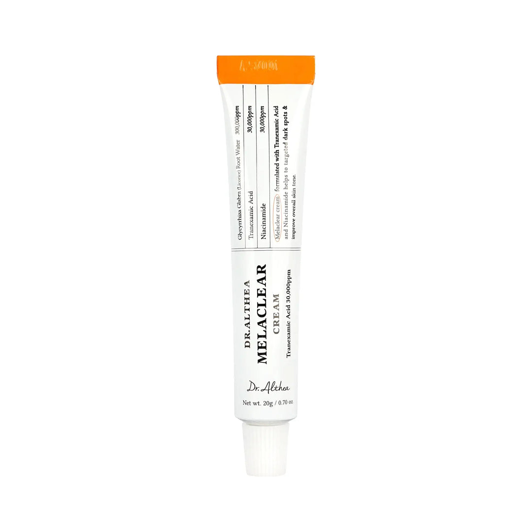 61396-Dr.Althea TXA Melaclear Cream 20g +7
