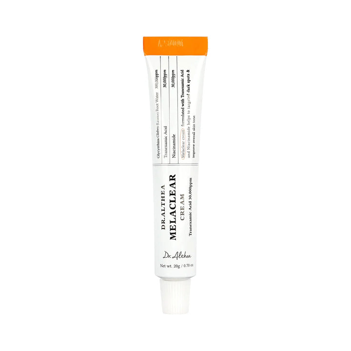 61396-Dr.Althea TXA Melaclear Cream 20g +7