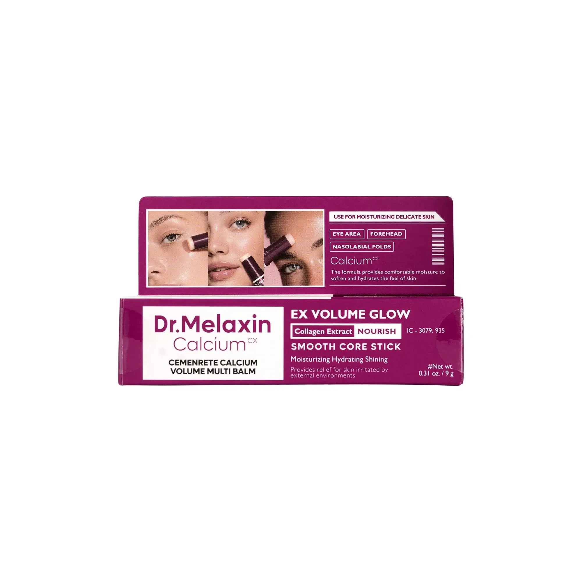 Dr.Melaxin Cemenrete Calcium Volume Multi Balm 9g