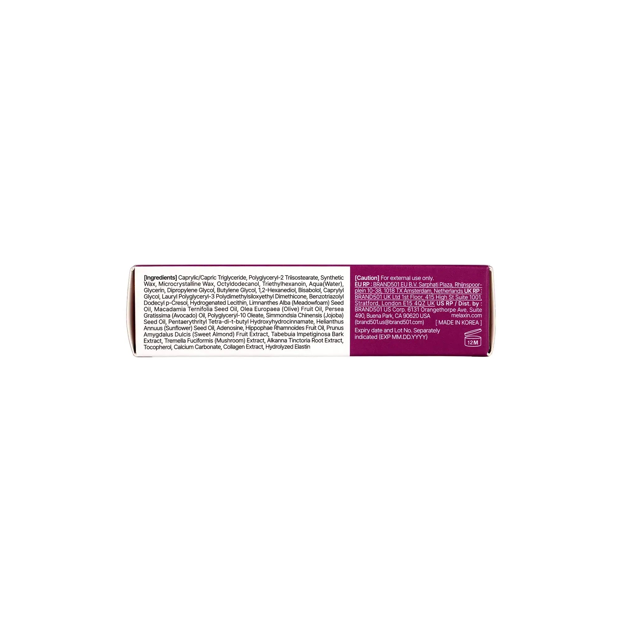 Dr.Melaxin Cemenrete Calcium Volume Multi Balm 9g