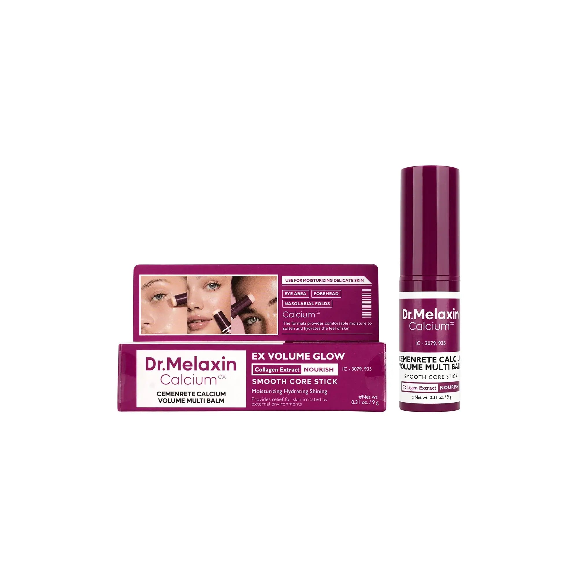 Dr.Melaxin Cemenrete Calcium Volume Multi Balm 9g
