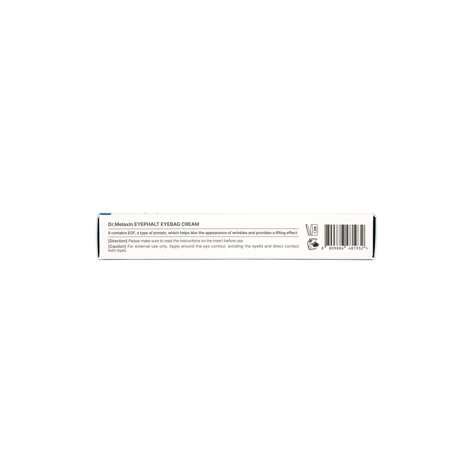 Dr.Melaxin Eyephalt Eyebag Cream 10g