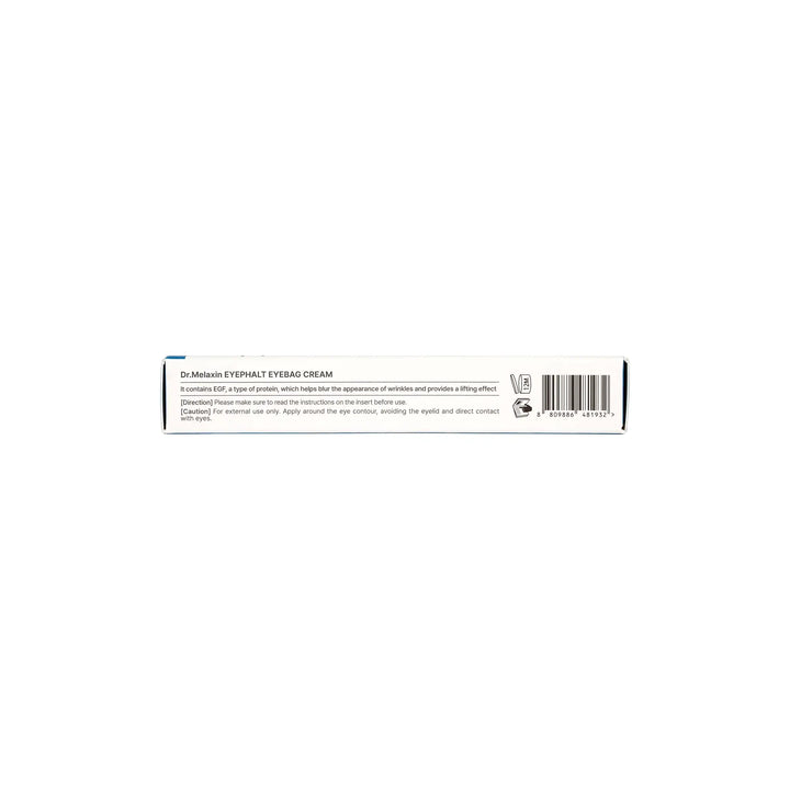 61398-Dr.Melaxin Eyephalt Eyebag Cream 10g +4