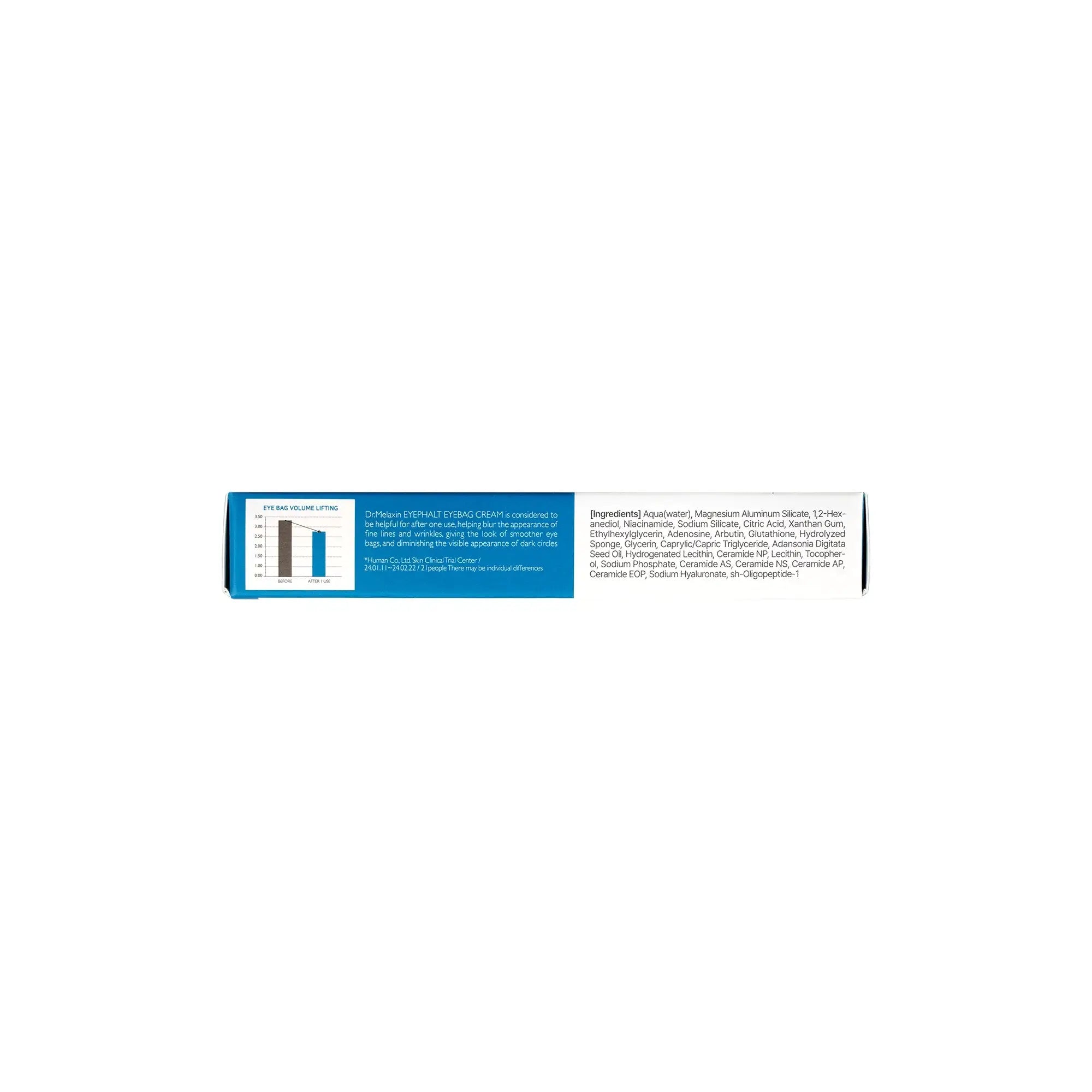 Dr.Melaxin Eyephalt Eyebag Cream 10g