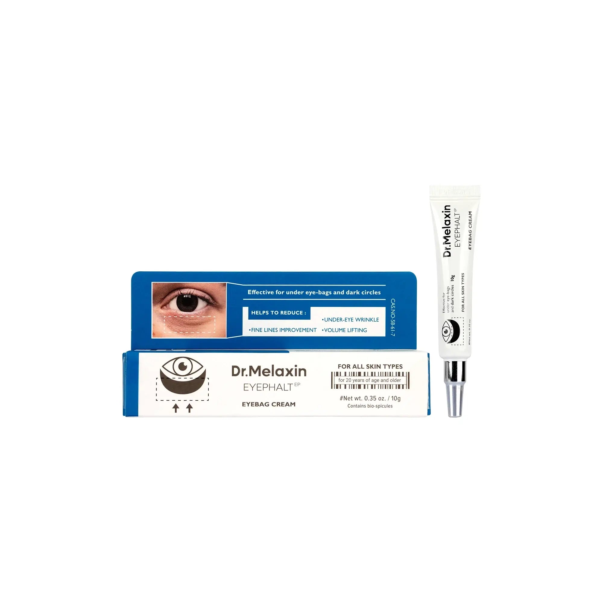 Dr.Melaxin Eyephalt Eyebag Cream 10g