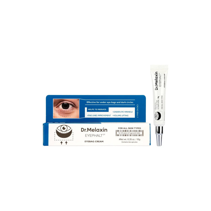 61398-Dr.Melaxin Eyephalt Eyebag Cream 10g +1